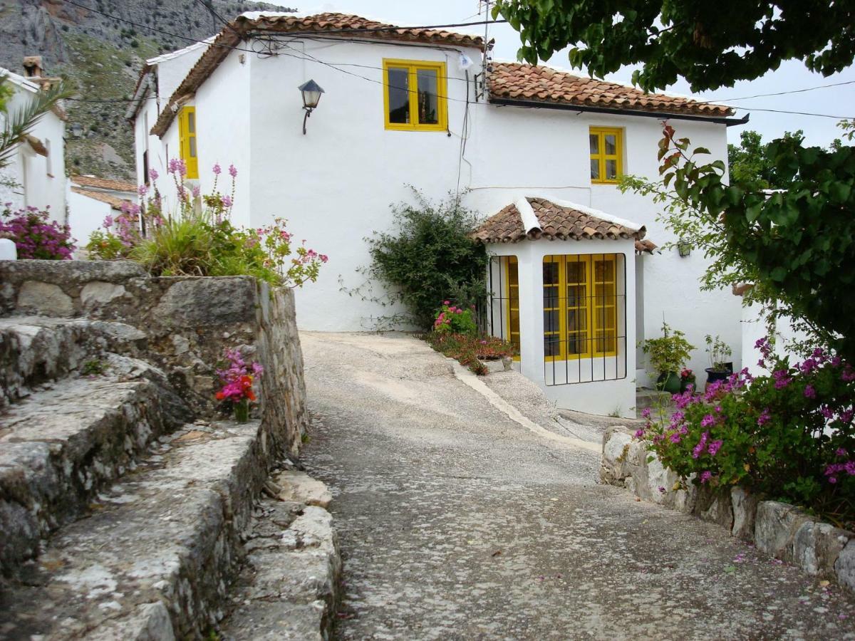 Puerta Verde Montejaque Exterior foto